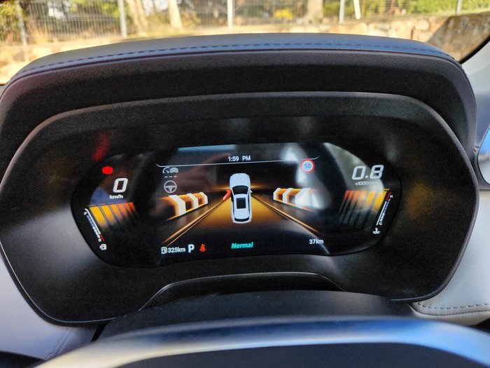 2025 MG ZS Essence Hybrid+