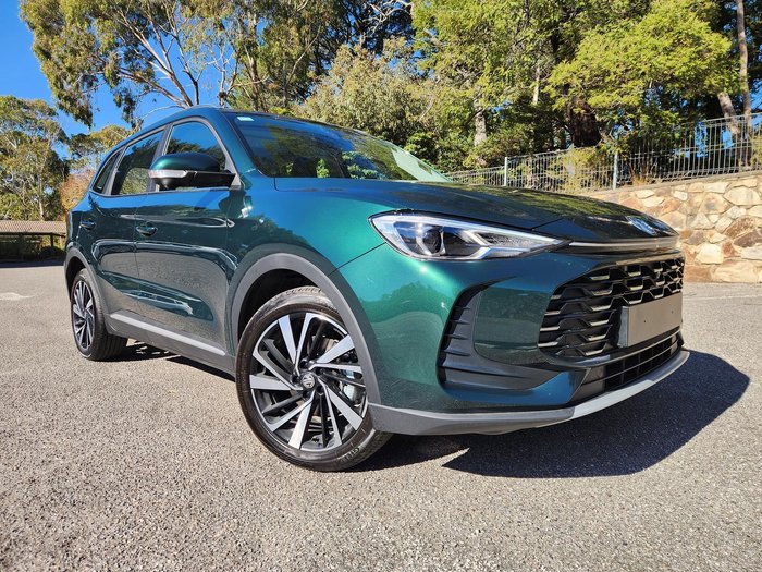 2025 MG ZS Essence Hybrid+