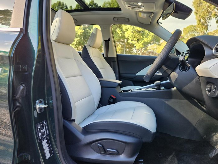 2025 MG ZS Essence Hybrid+