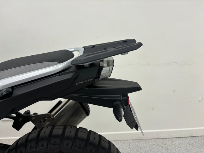 2025 CFMOTO 2025 Cf Moto 450CC 450 MT DUAL SPORT grey