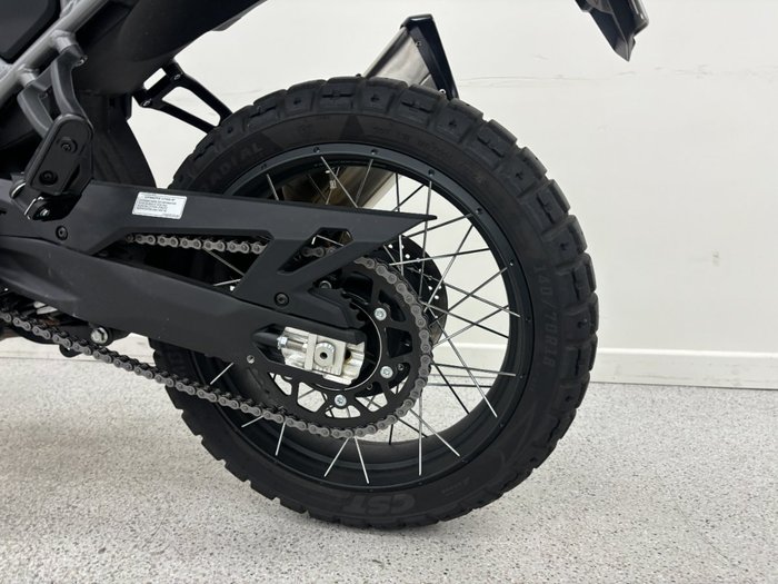 2025 CFMOTO 2025 Cf Moto 450CC 450 MT DUAL SPORT grey