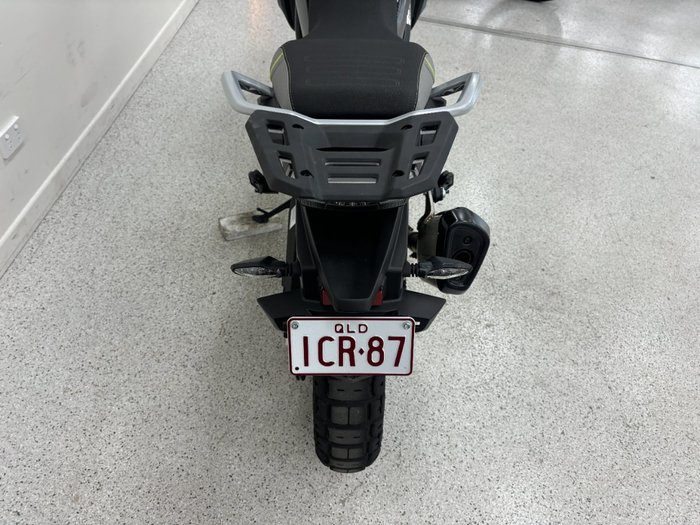 2025 CFMOTO 2025 Cf Moto 450CC 450 MT DUAL SPORT grey