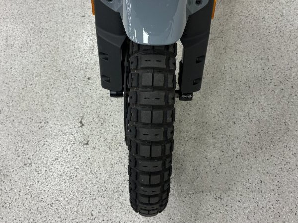 2025 CFMOTO 2025 Cf Moto 450CC 450 MT DUAL SPORT grey