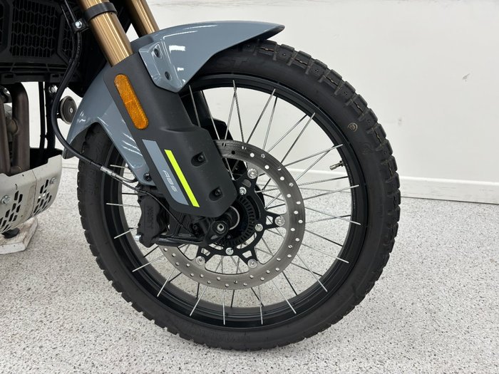 2025 CFMOTO 2025 Cf Moto 450CC 450 MT DUAL SPORT grey