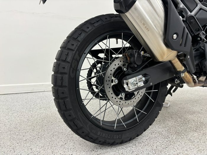 2025 CFMOTO 2025 Cf Moto 450CC 450 MT DUAL SPORT grey