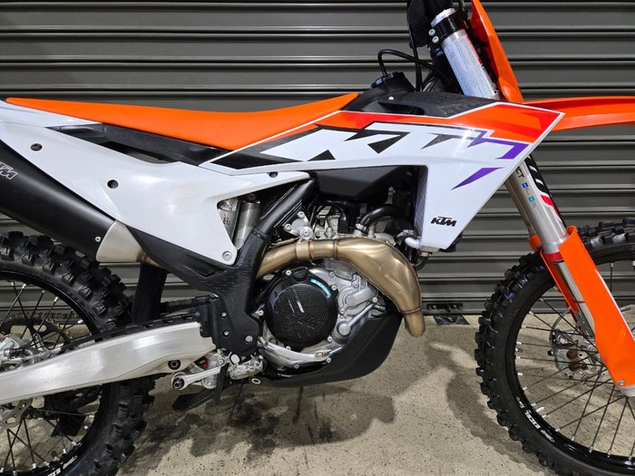 2023 KTM 450 SX-F ORANGE