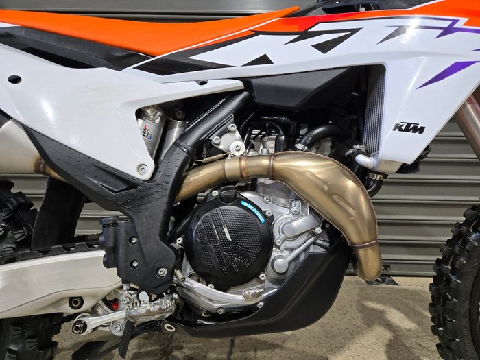 2023 KTM 450 SX-F ORANGE