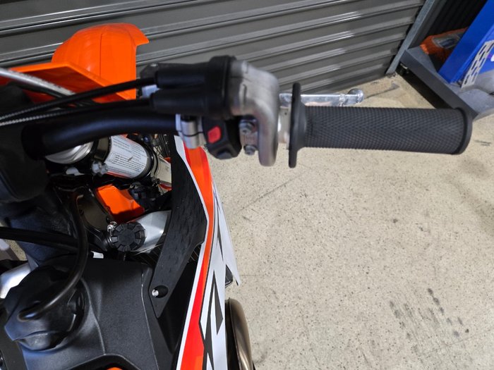2023 KTM 450 SX-F ORANGE