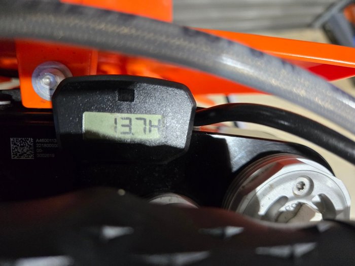 2023 KTM 450 SX-F ORANGE