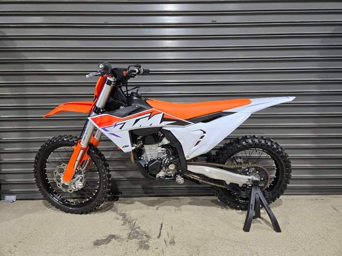2023 KTM 450 SX-F ORANGE