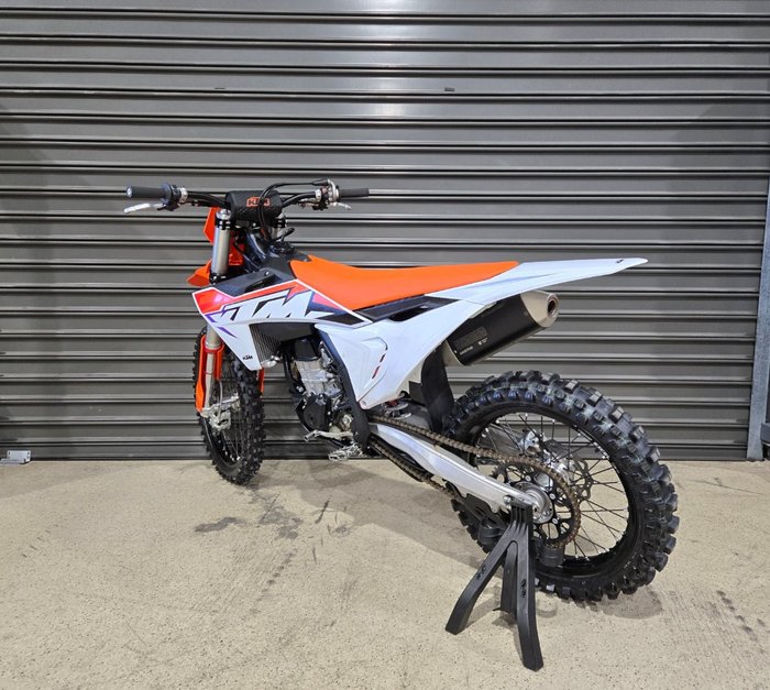 2023 KTM 450 SX-F ORANGE