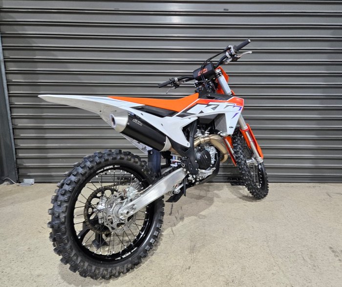 2023 KTM 450 SX-F ORANGE
