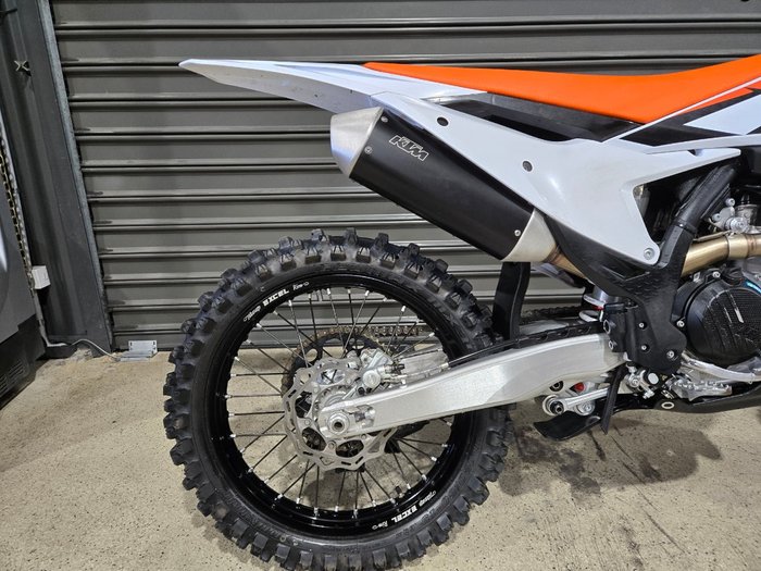 2023 KTM 450 SX-F ORANGE
