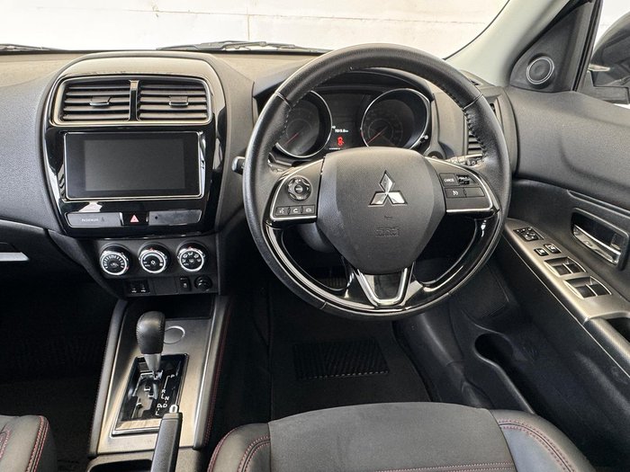 2018 Mitsubishi ASX LS