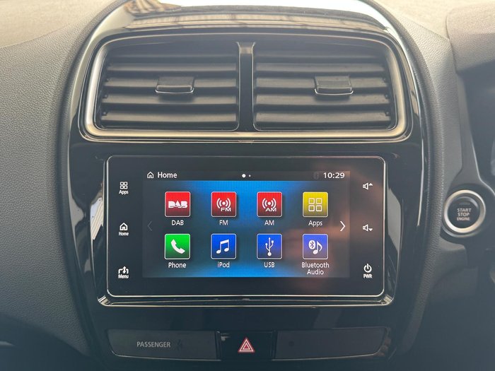 2018 Mitsubishi ASX LS