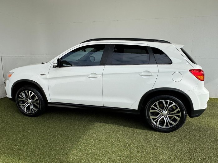 2018 Mitsubishi ASX LS