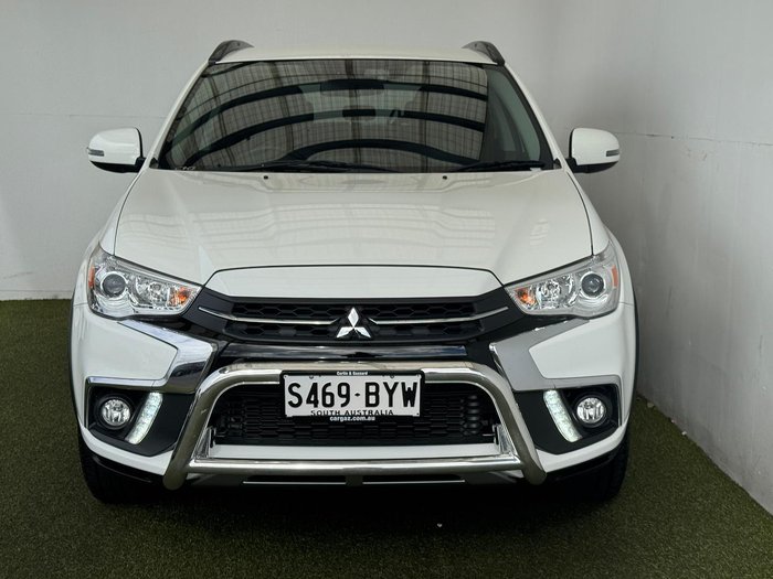 2018 Mitsubishi ASX LS
