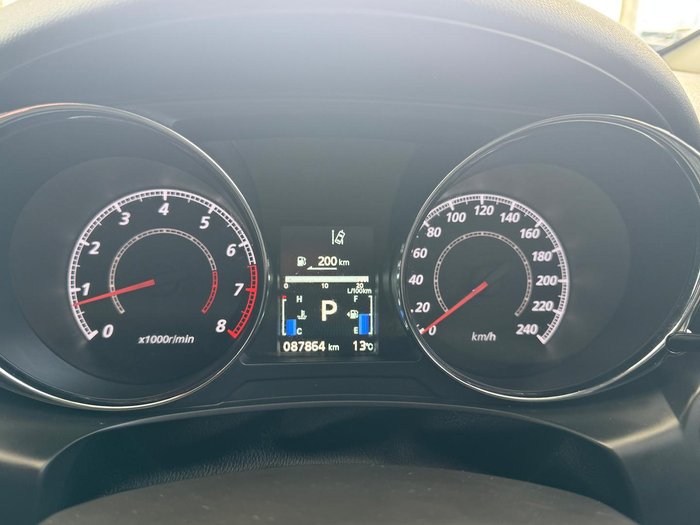 2018 Mitsubishi ASX LS