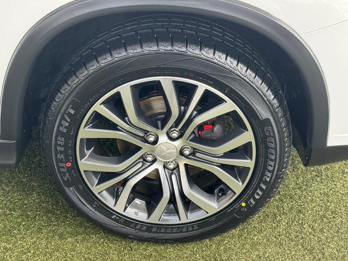 2018 Mitsubishi ASX LS