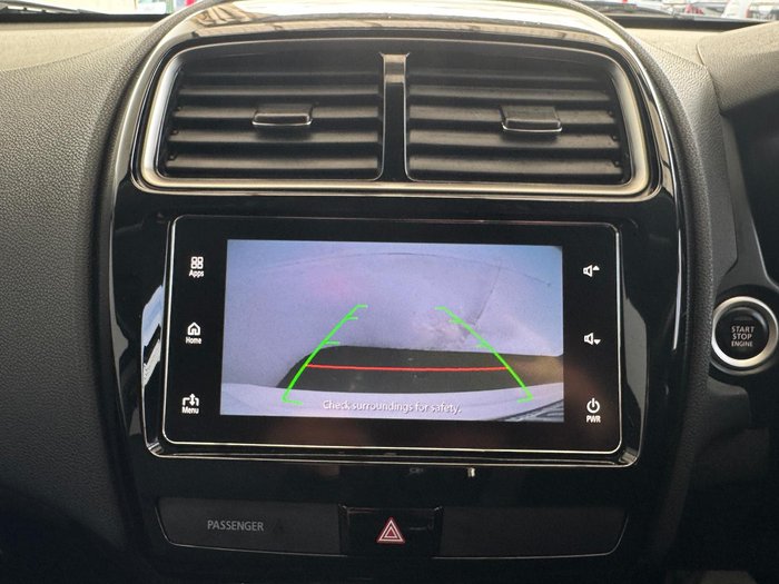 2018 Mitsubishi ASX LS