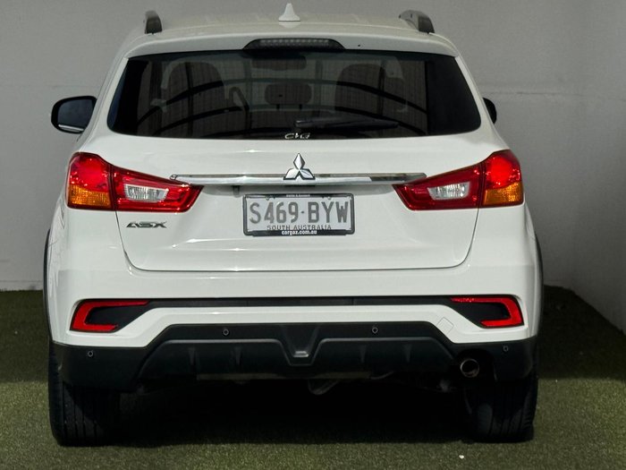 2018 Mitsubishi ASX LS