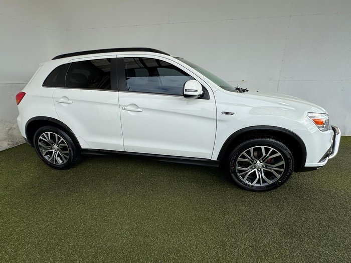 2018 Mitsubishi ASX LS