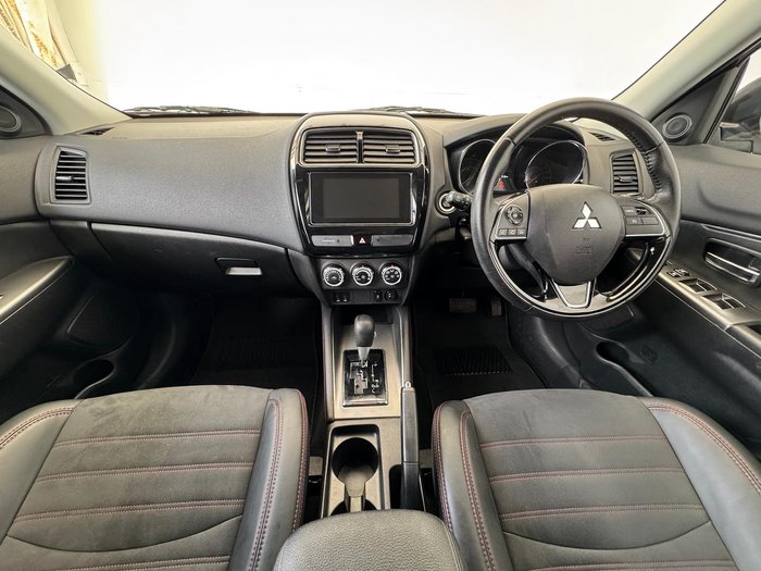 2018 Mitsubishi ASX LS