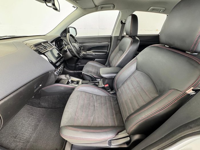 2018 Mitsubishi ASX LS