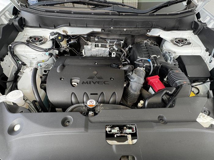 2018 Mitsubishi ASX LS