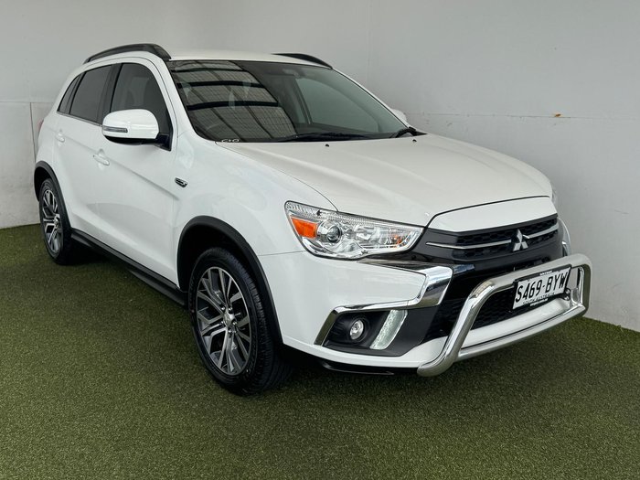 2018 Mitsubishi ASX