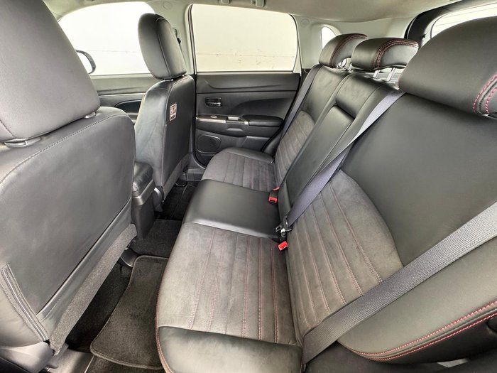 2018 Mitsubishi ASX LS