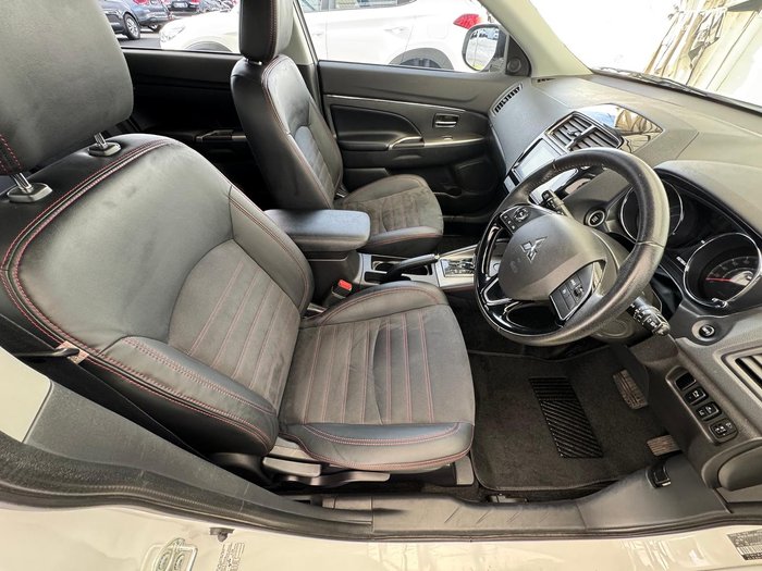 2018 Mitsubishi ASX LS