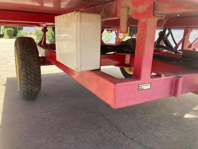 Jadan 15 Bale Accumulator