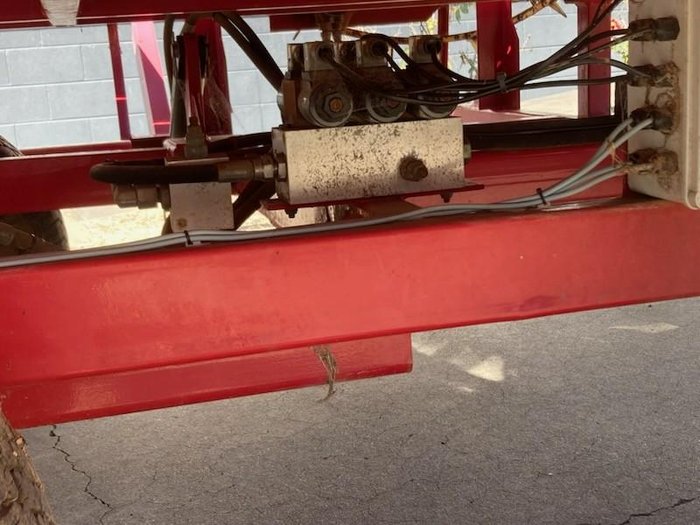 Jadan 15 Bale Accumulator