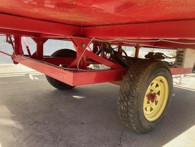 Jadan 15 Bale Accumulator