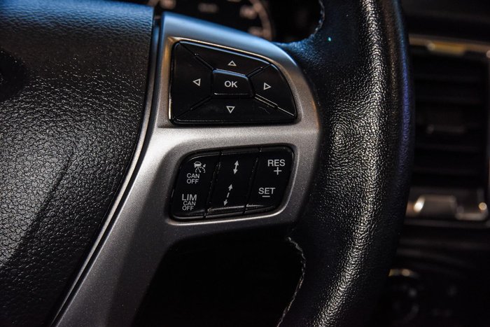 2022 Ford Ranger XLT PX MkIII MY21.75 4X4 Dual Range Aluminium