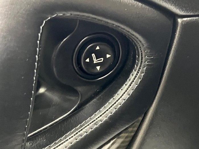 2007 Maserati Quattroporte Sport GT Nero