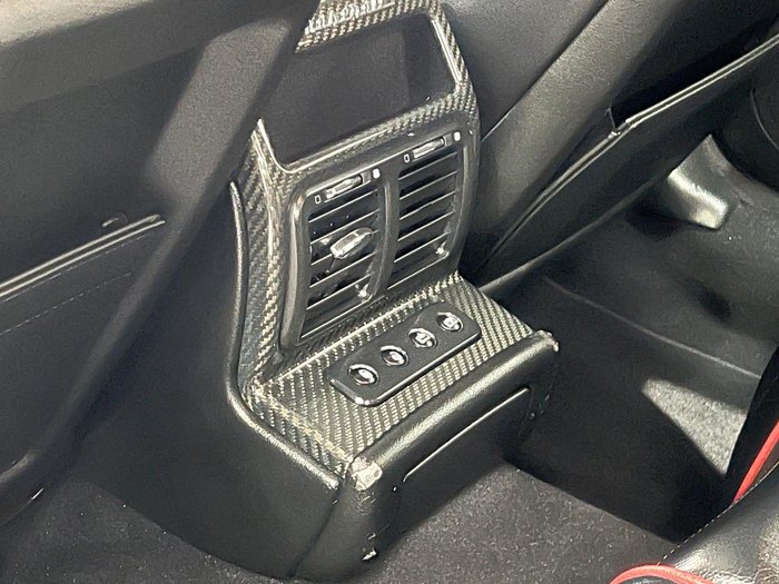 2007 Maserati Quattroporte Sport GT Nero