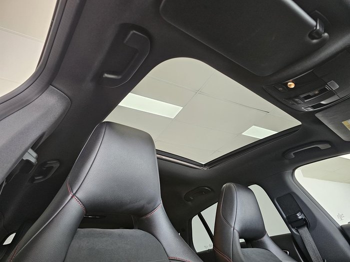 2016 Mercedes-Benz CLA-Class CLA200 X117 Cirrus White