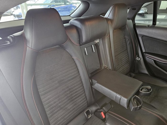 2016 Mercedes-Benz CLA-Class CLA200 X117 Cirrus White