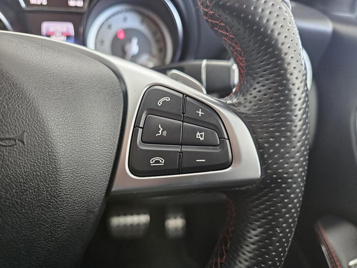 2016 Mercedes-Benz CLA-Class CLA200 X117 Cirrus White