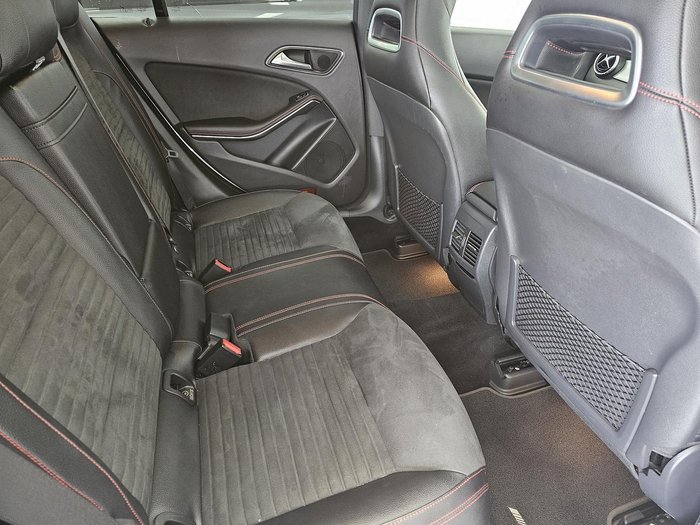 2016 Mercedes-Benz CLA-Class CLA200 X117 Cirrus White