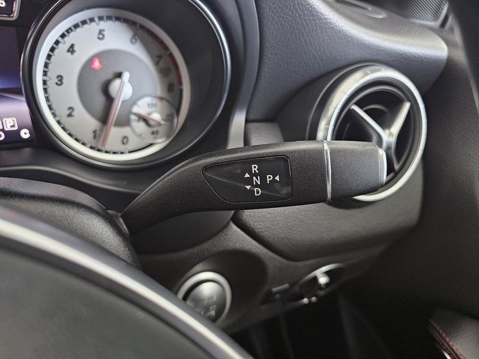 2016 Mercedes-Benz CLA-Class CLA200 X117 Cirrus White