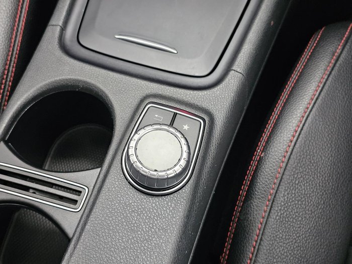 2016 Mercedes-Benz CLA-Class CLA200 X117 Cirrus White