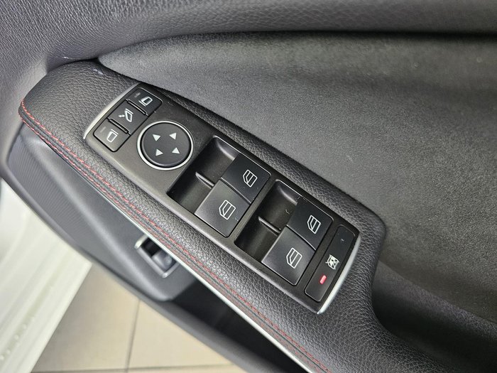 2016 Mercedes-Benz CLA-Class CLA200 X117 Cirrus White