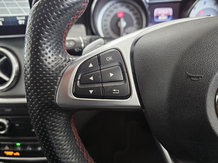 2016 Mercedes-Benz CLA-Class CLA200 X117 Cirrus White