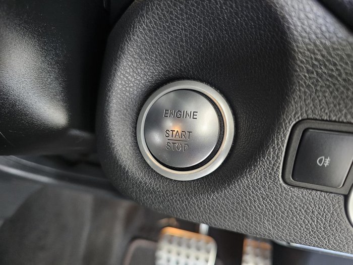 2016 Mercedes-Benz CLA-Class CLA200 X117 Cirrus White