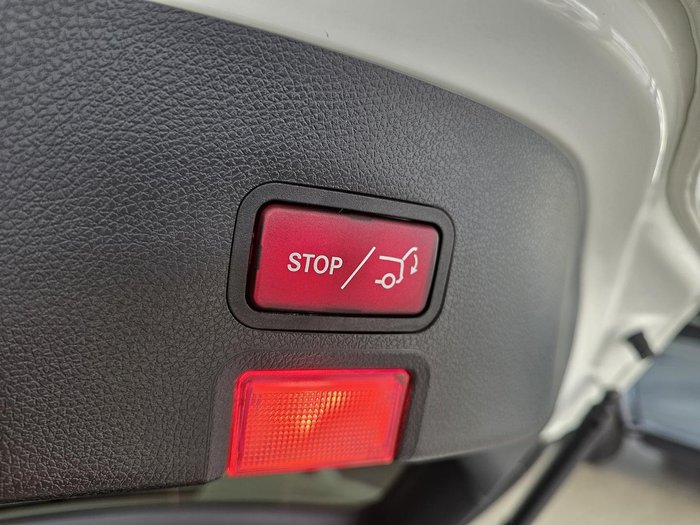 2016 Mercedes-Benz CLA-Class CLA200 X117 Cirrus White