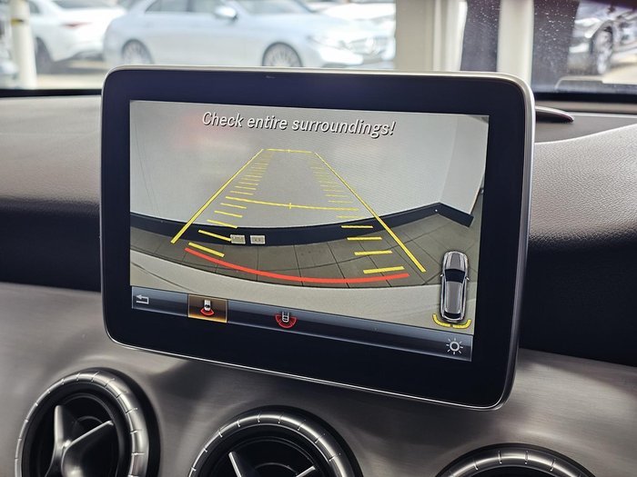 2016 Mercedes-Benz CLA-Class CLA200 X117 Cirrus White