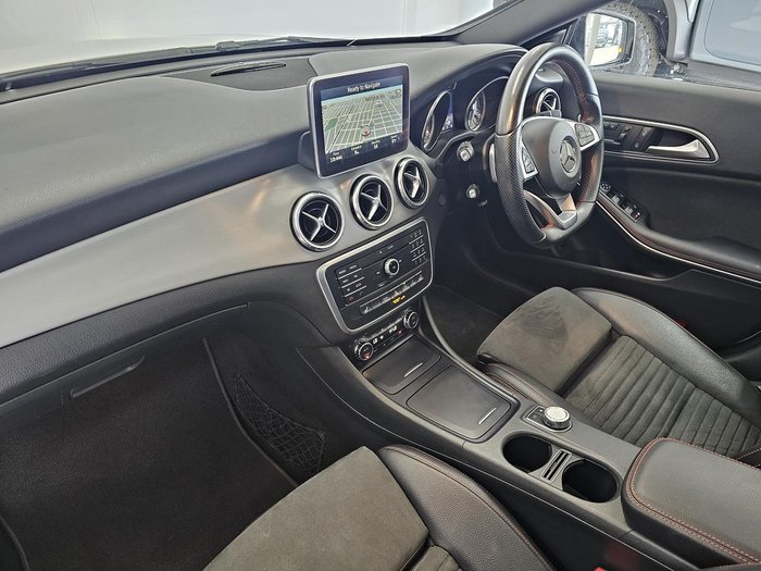 2016 Mercedes-Benz CLA-Class CLA200 X117 Cirrus White